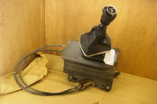 (256) Fiat Punto Evo Gear linkage cables 1.2 / 1.4 8v stop start