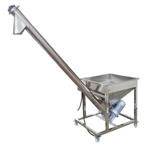 Automatic screw elevator - automatic,