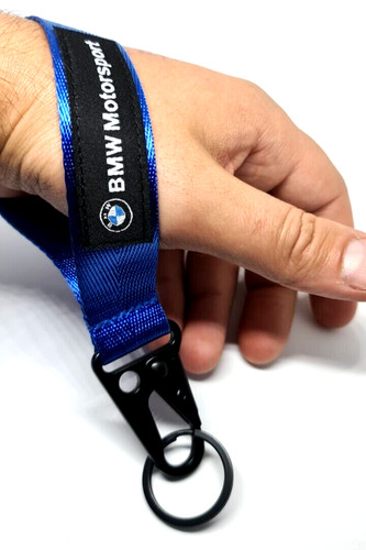 Bmw mpower lanyard - lanyard, keyring