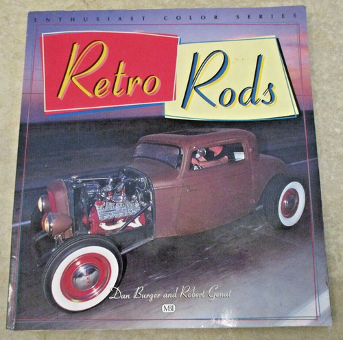 Retro rods traditional hot - rods,