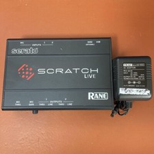 Rane Serato Scratch Live SL1