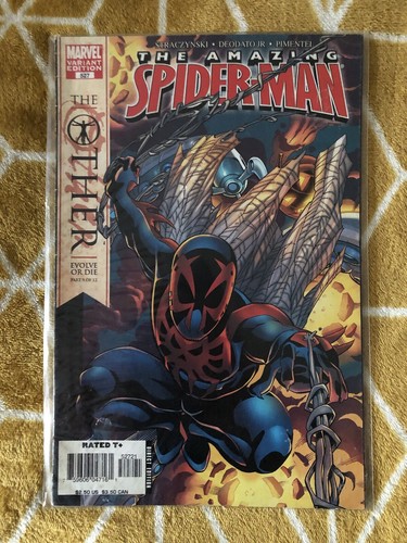 The amazing spider man 527 - the, spider-man