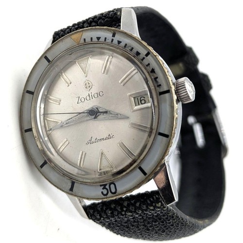 Zodiac sea wolf automatic - sea,