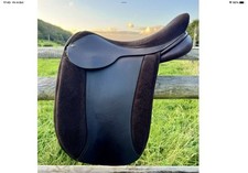 17.5”  Pony  Cob Horse Showing Saddle