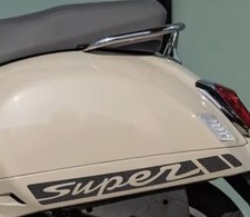 Motorcycle Vinyl Decal Sticker