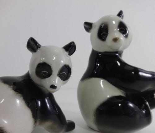 Lomonosov figurines vintage - lomonosov,