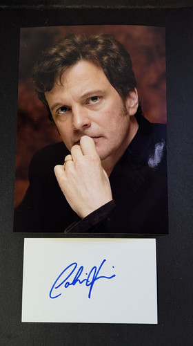 Colin firth hand - colin, index