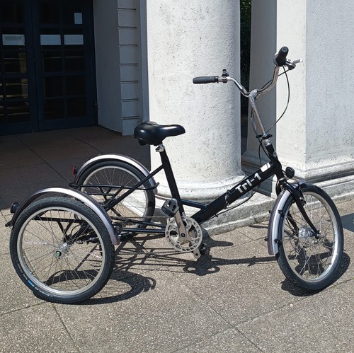 Pashley tri adult folding - adult,