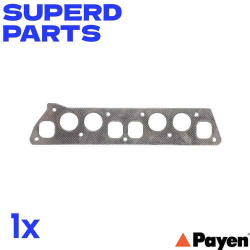 Exhaust intake manifold - manifold, gasket