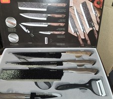  6-Piece Kitchen Knife Set