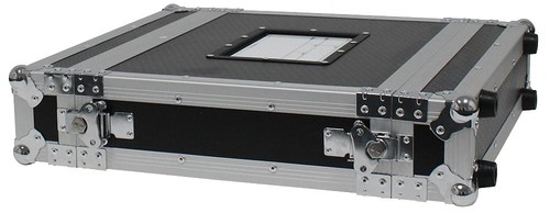 Flight case inch 2u - flight, 19