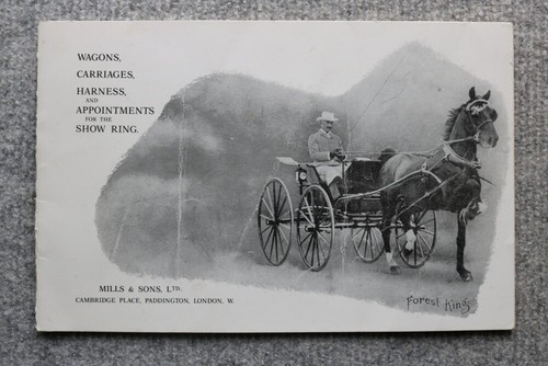 Mills and sons - and,