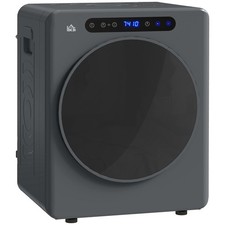 HOMCOM 5kg Portable Vented
