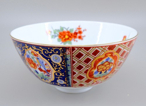 Vintage japanese imari - vintage,