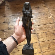 HEAVY Isis Goddess Statue -