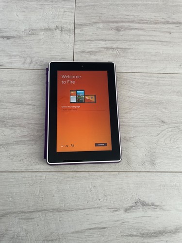 Amazon kindle fire hd7 4th - kindle,