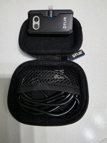 Flir one pro thermal - flir,