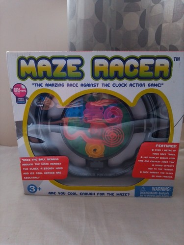 Maze racer against the - racer,