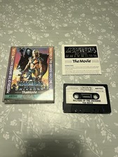 MASTERS OF THE UNIVERSE- AMSTRAD CPC 464 GAME