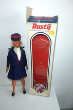 VINTAGE 1970'S DUSTY DOLL THE