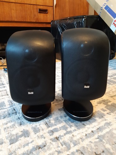 Bowers wilkins m1 mk2 - wilkins,