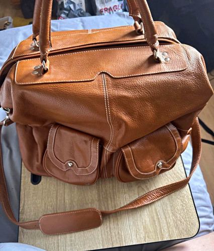 Tommy kate leather weekend - &,