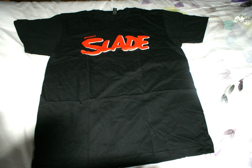 Dave hills slade 2025 tour - slade, *