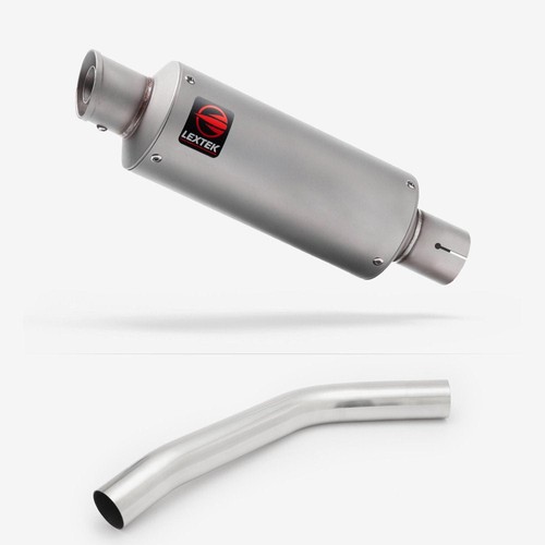 Lextek matt stainless gp1 - stainless,