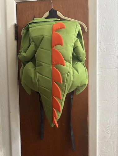 Fortnite green orange dino - green/orange,
