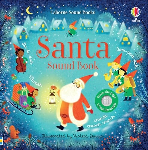 Santa sound book sam - sound,