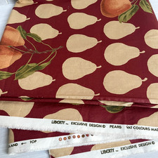 Vintage Liberty GARDEN MARKET