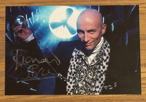 Richard brien crystal maze - richard, o'brien,