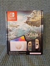 Nintendo Switch OLED - Zelda