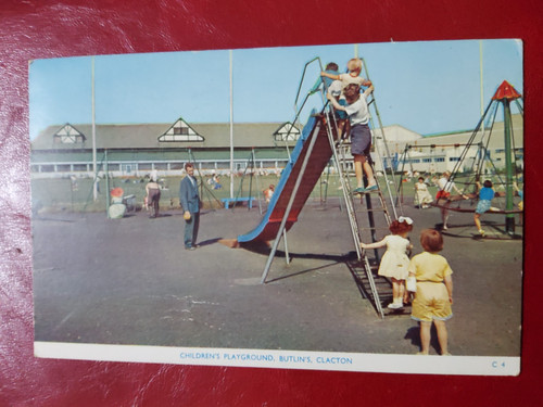 Butlins clacton sea - on,