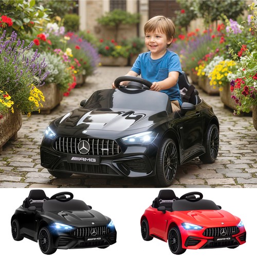 12v licensed mercedes - mercedes, amg