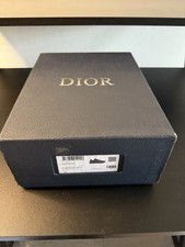 Authentic Dior Sneaker Box –