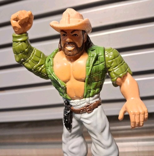 Wrestling figures vintage 1993 - figures,