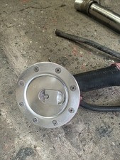 Renault 5 Gt Turbo Filler Neck With Flush Dimma Fuel Cap