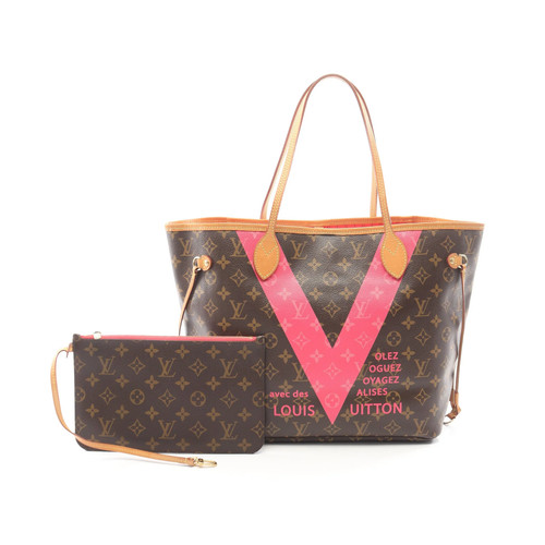 Louis vuitton neverfull v - vuitton,