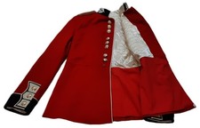 Scots Guards Tunic British