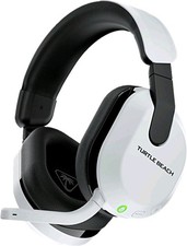 Turtle Beach Stealth 600 White Wireless Multiplatform Amplified Gaming Headset