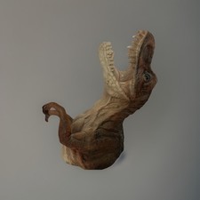 T-REX DINOSAUR WALL ART