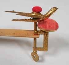 Antique Victorian Gold Metal