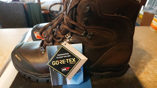 Meindl kansas gtx uk10 mens - gtx,