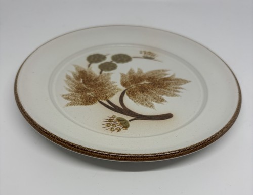 Denby cotswold side - cotswold, plate