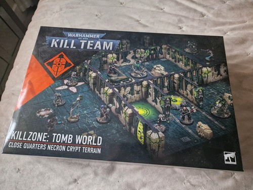 Warhammer 40k killzone tomb - 40k,