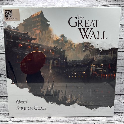 The great wall awaken realms - great,