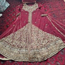 pakistani wedding dress