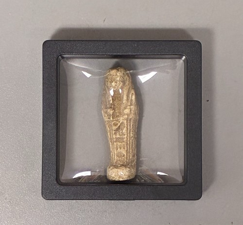 Original egyptian ushabti - egyptian,