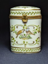 DUBARRY LIMOGES FRENCH